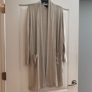 Long Cardigan Sweater